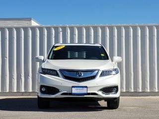 2018 Acura RDX