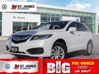 2018 Acura RDX