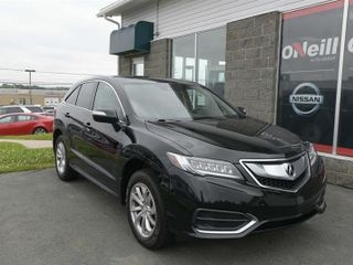 2018 Acura RDX