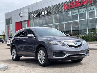 2018 Acura RDX