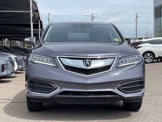 2018 Acura RDX