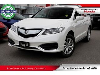 2018 Acura RDX