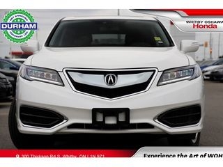 2018 Acura RDX
