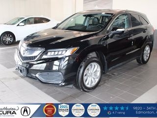 2018 Acura RDX