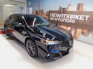 2018 Acura TLX
