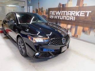 2018 Acura TLX