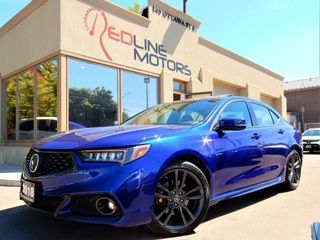 2018 Acura TLX