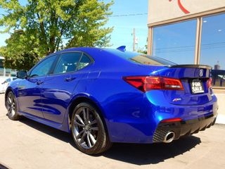 2018 Acura TLX