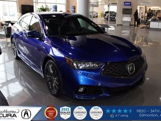 2018 Acura TLX