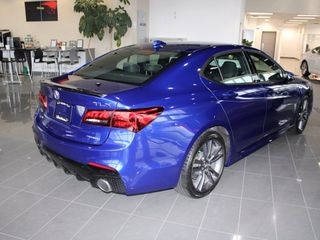 2018 Acura TLX