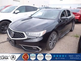 2018 Acura TLX