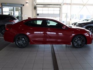 2018 Acura TLX