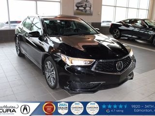 2018 Acura TLX
