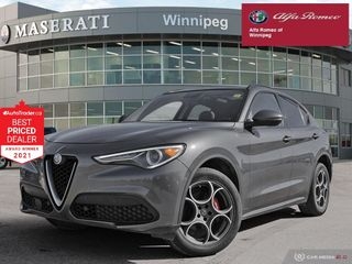2018 Alfa Romeo Stelvio