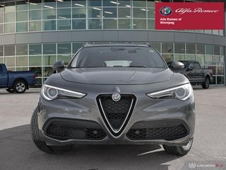 2018 Alfa Romeo Stelvio