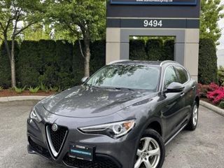 2018 Alfa Romeo Stelvio