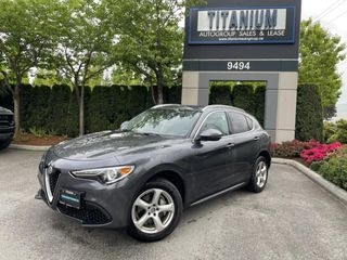 2018 Alfa Romeo Stelvio