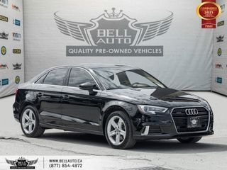 2018 Audi A3