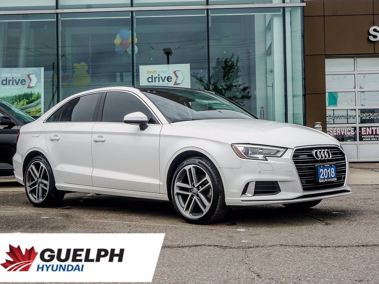2018 Audi A3