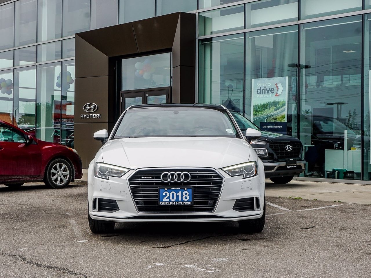 2018 Audi A3