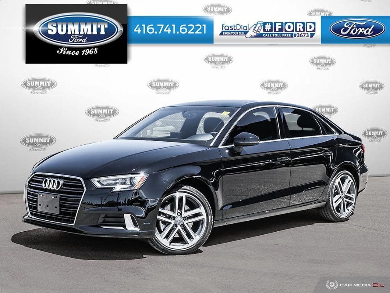 2018 Audi A3