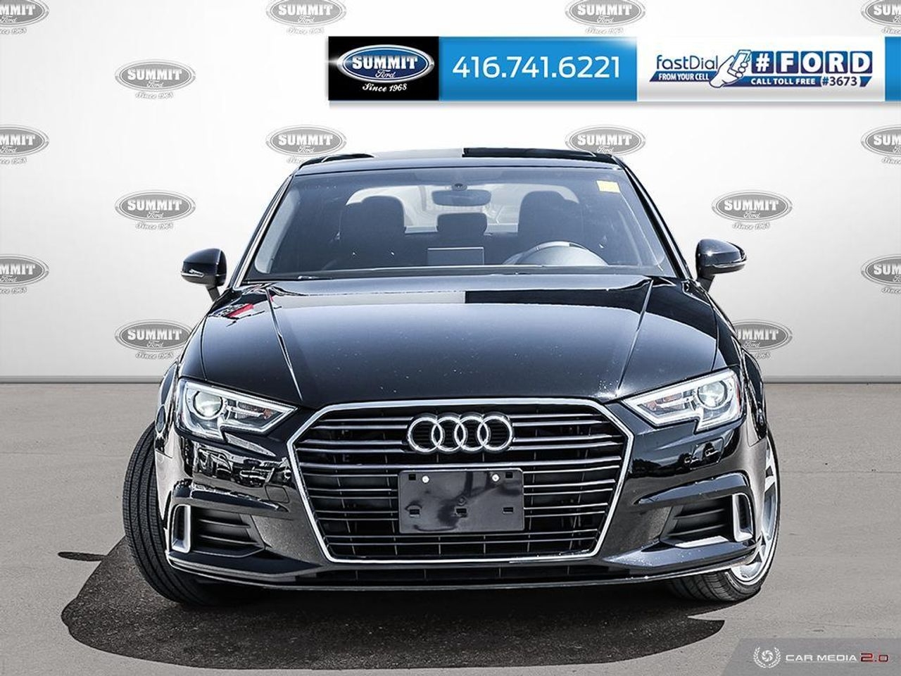 2018 Audi A3