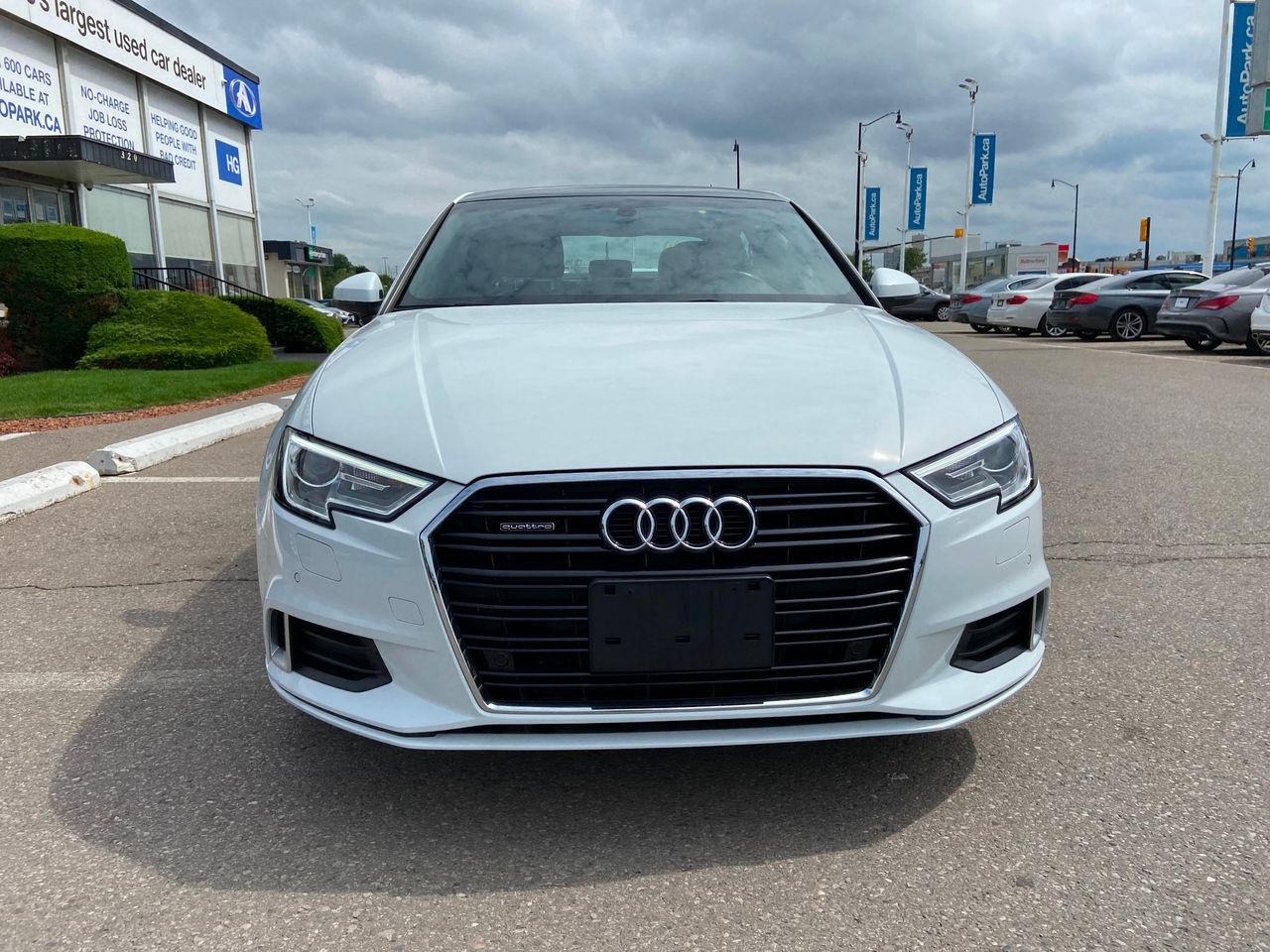 2018 Audi A3