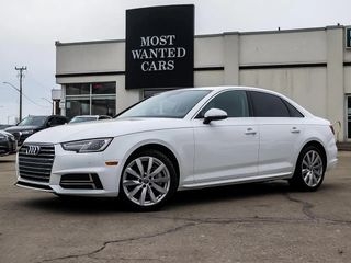 2018 Audi A4