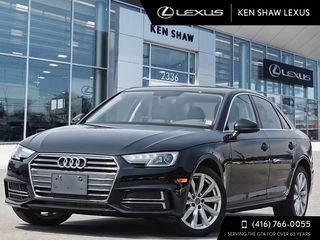 2018 Audi A4