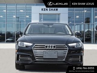 2018 Audi A4