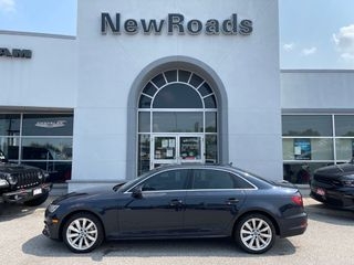 2018 Audi A4