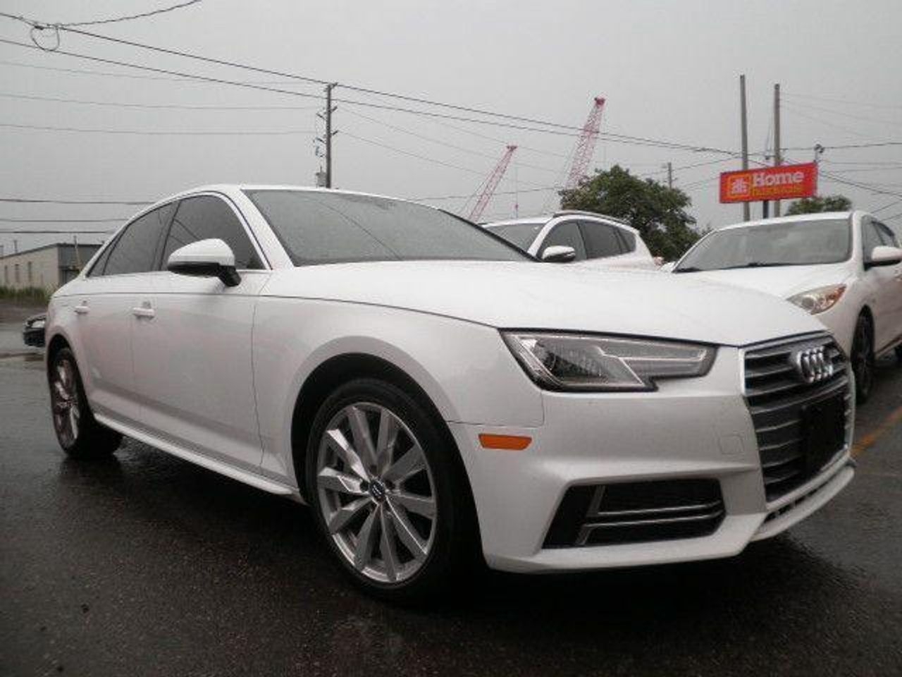 2018 Audi A4