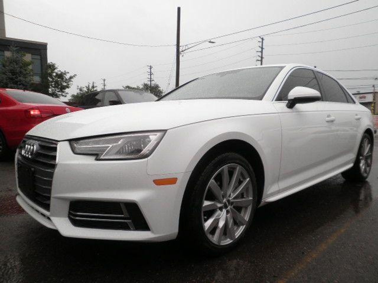 2018 Audi A4