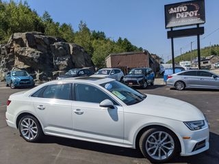 2018 Audi A4