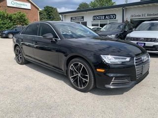 2018 Audi A4