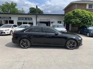 2018 Audi A4