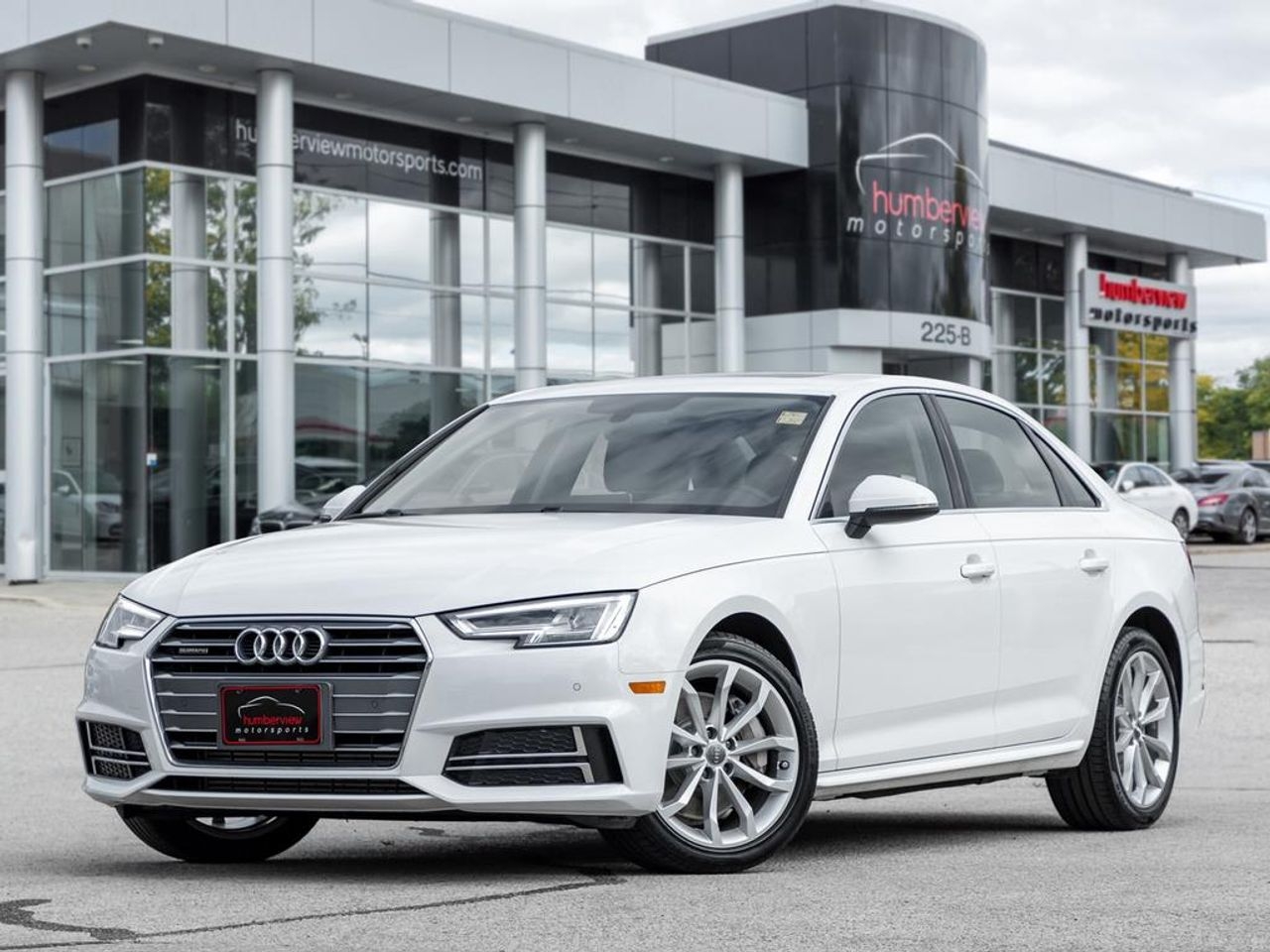 2018 Audi A4