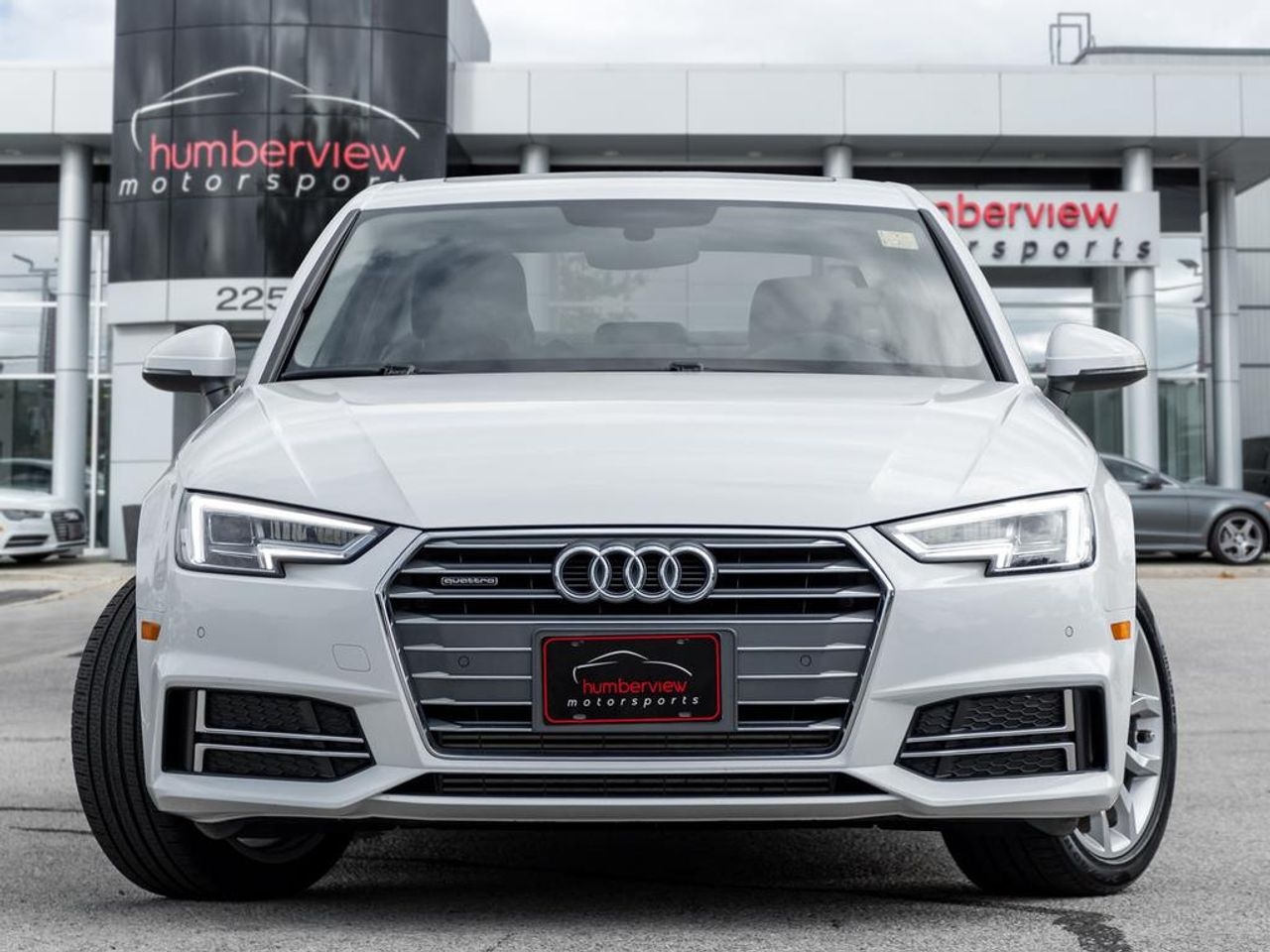 2018 Audi A4