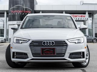 2018 Audi A4