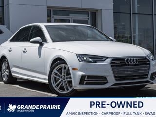 2018 Audi A4
