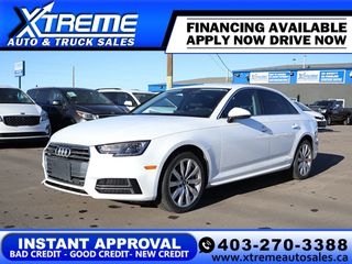 2018 Audi A4