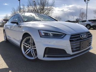 2018 Audi A5