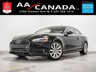 2018 Audi A5