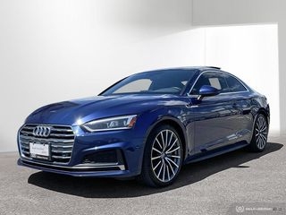 2018 Audi A5