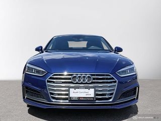 2018 Audi A5