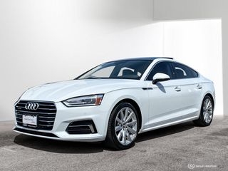 2018 Audi A5