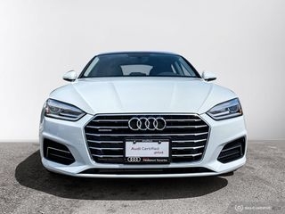 2018 Audi A5