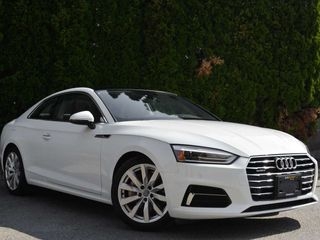 2018 Audi A5