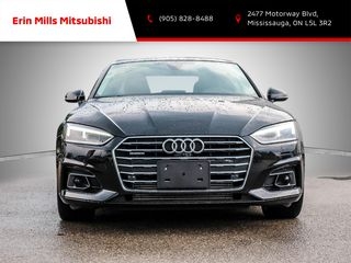 2018 Audi A5
