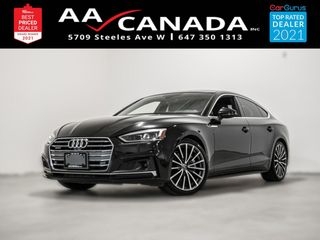 2018 Audi A5